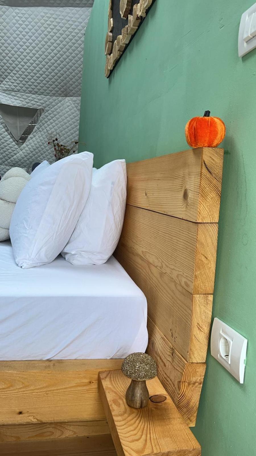Hotel Tranquil Dome - Manta'S Retreat Glamping Cornereva Esterno foto