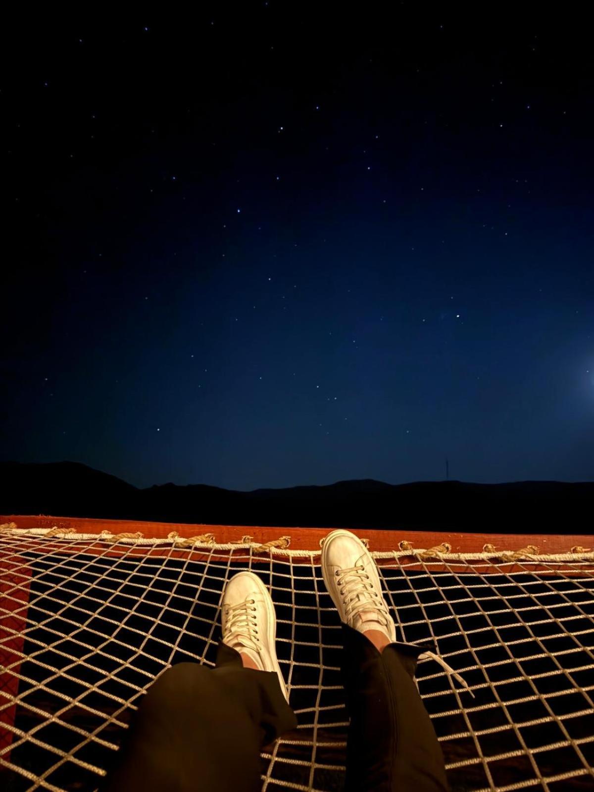 Hotel Tranquil Dome - Manta'S Retreat Glamping Cornereva Esterno foto